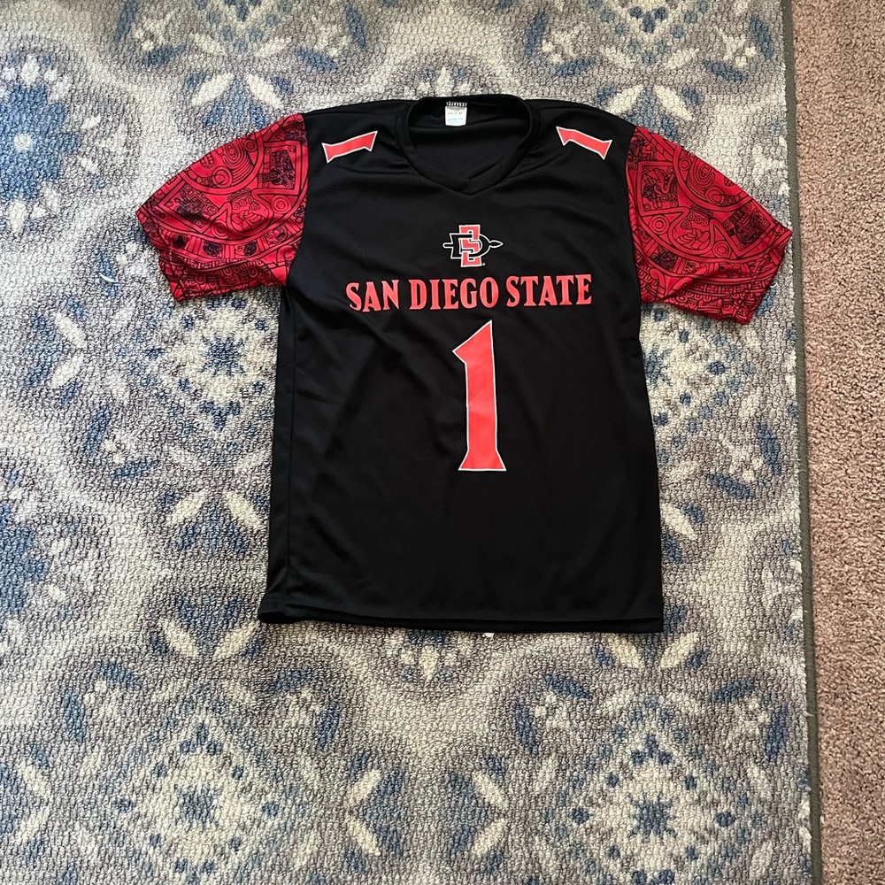 SDSU Fan Jersey